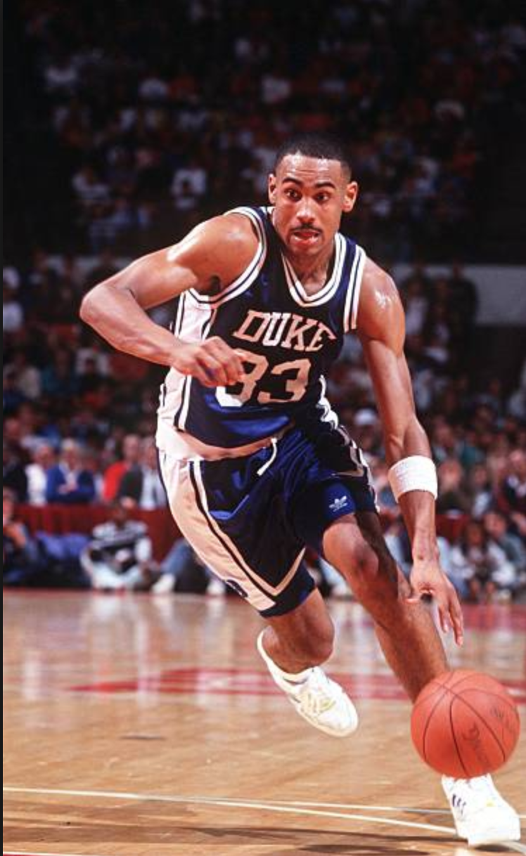 Grant Hill: 2018 NBA Hall of Fame | Duke Blue Devils fan forums ...